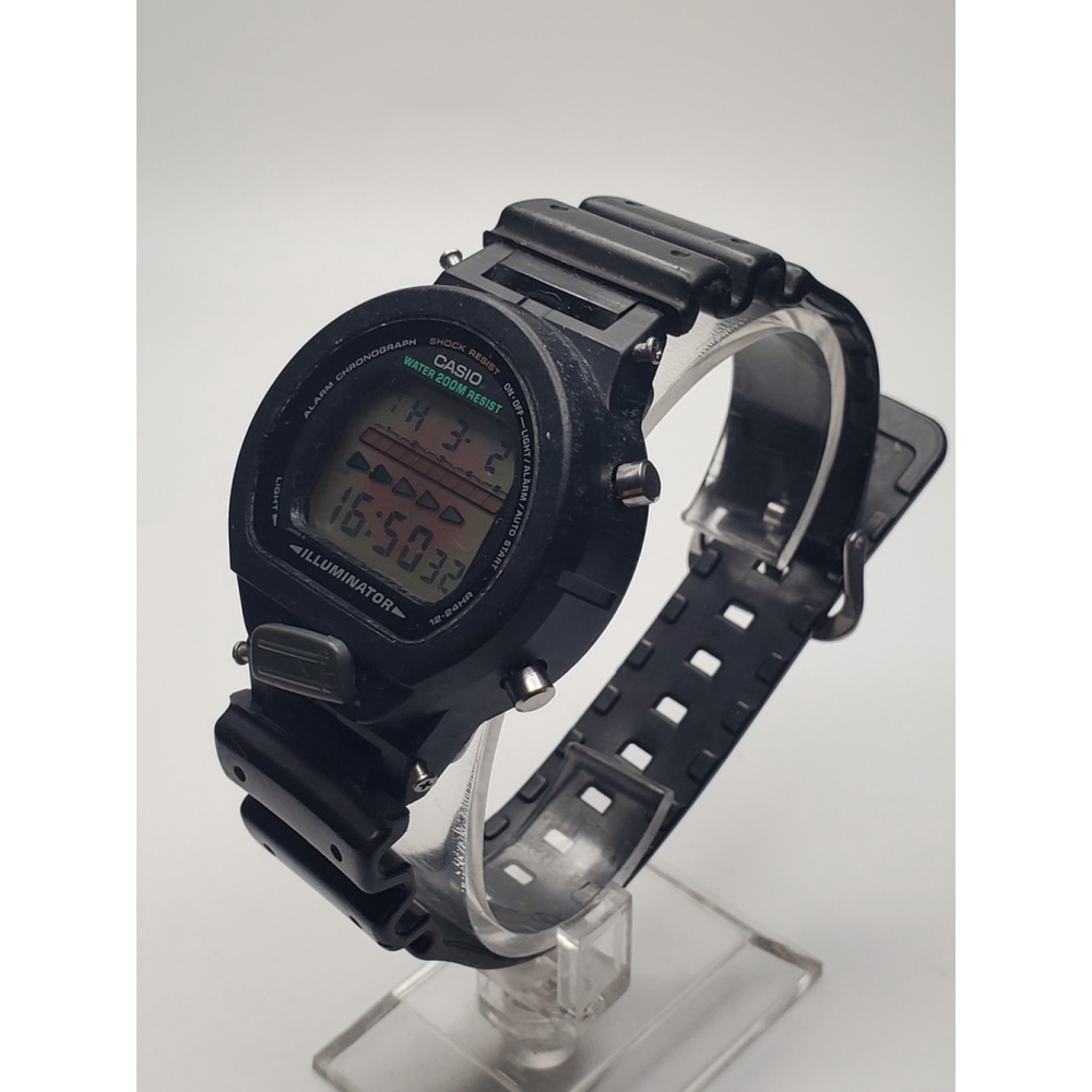 Vintage Casio G-Shock